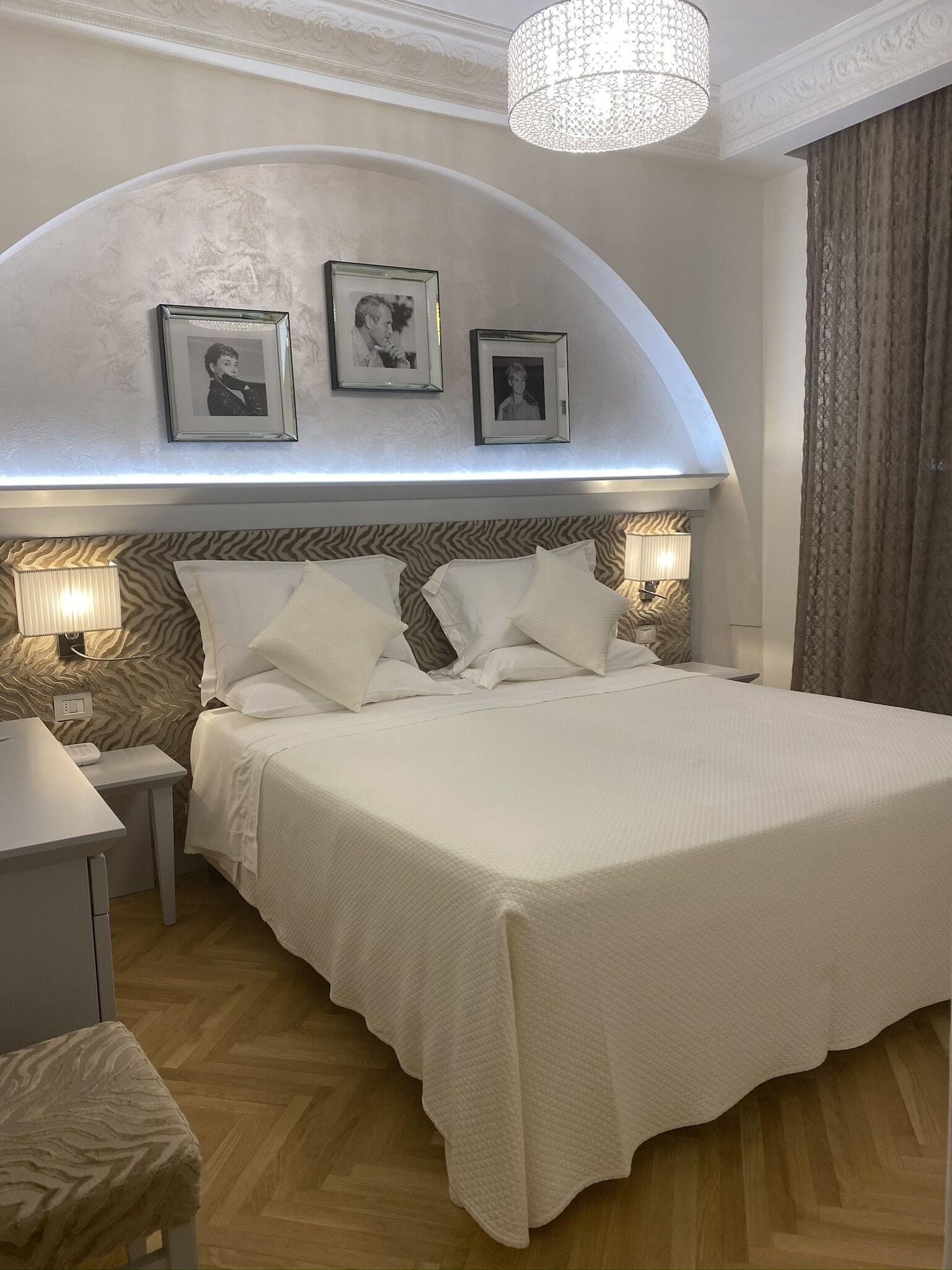 Hotel Aurelia Milano Marittima Esterno foto