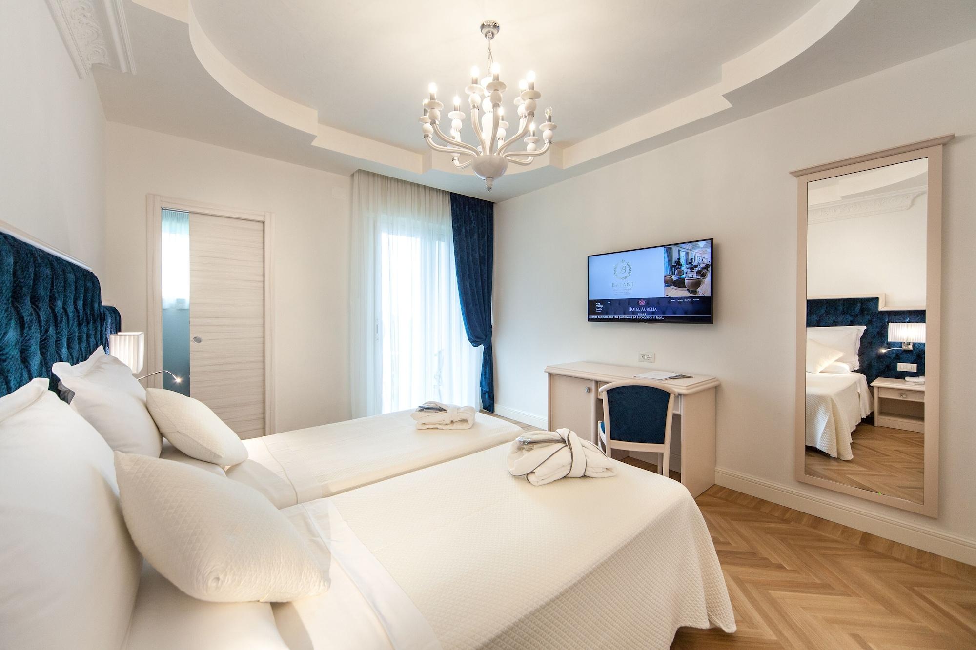 Hotel Aurelia Milano Marittima Esterno foto