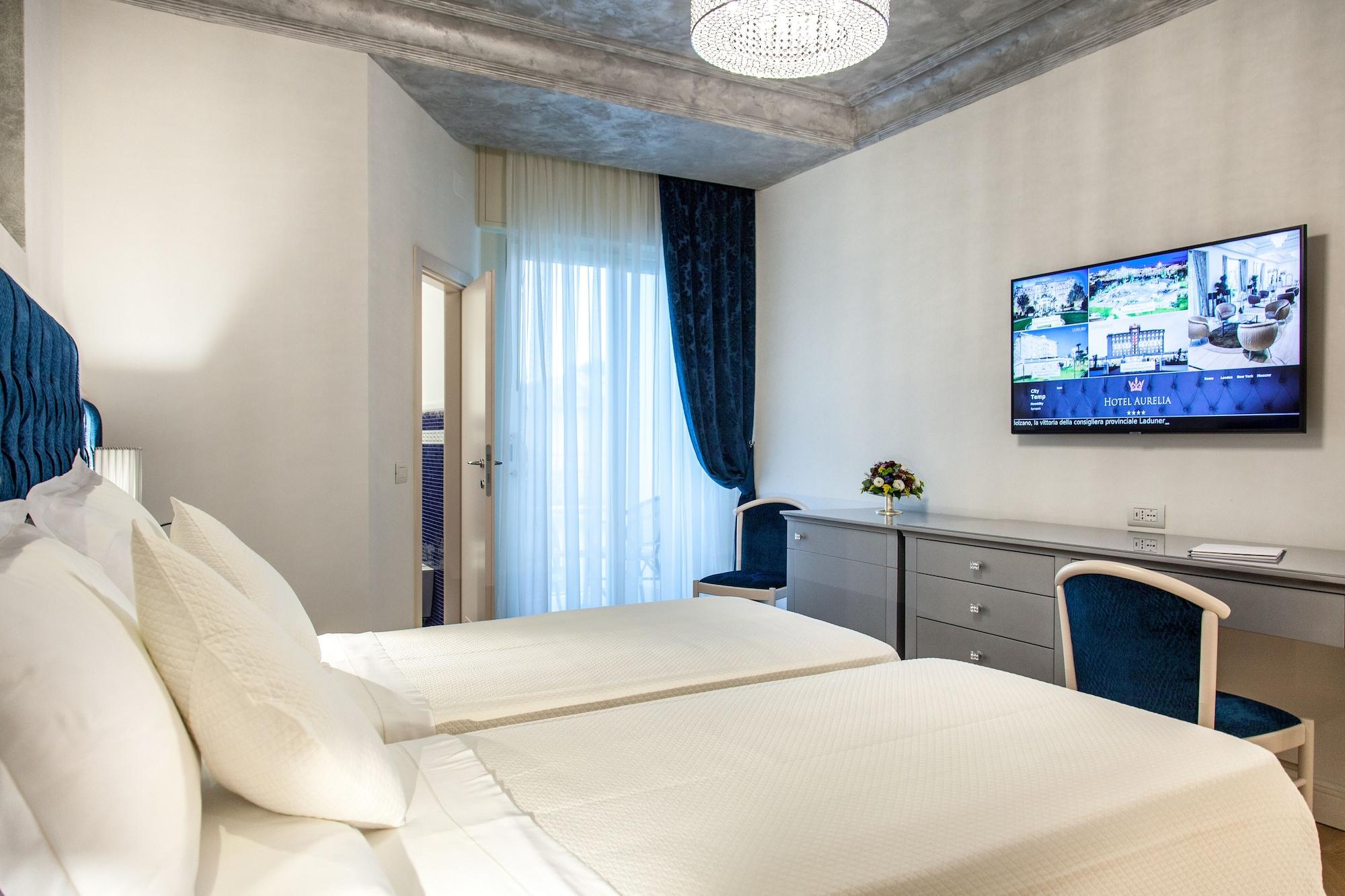 Hotel Aurelia Milano Marittima Esterno foto