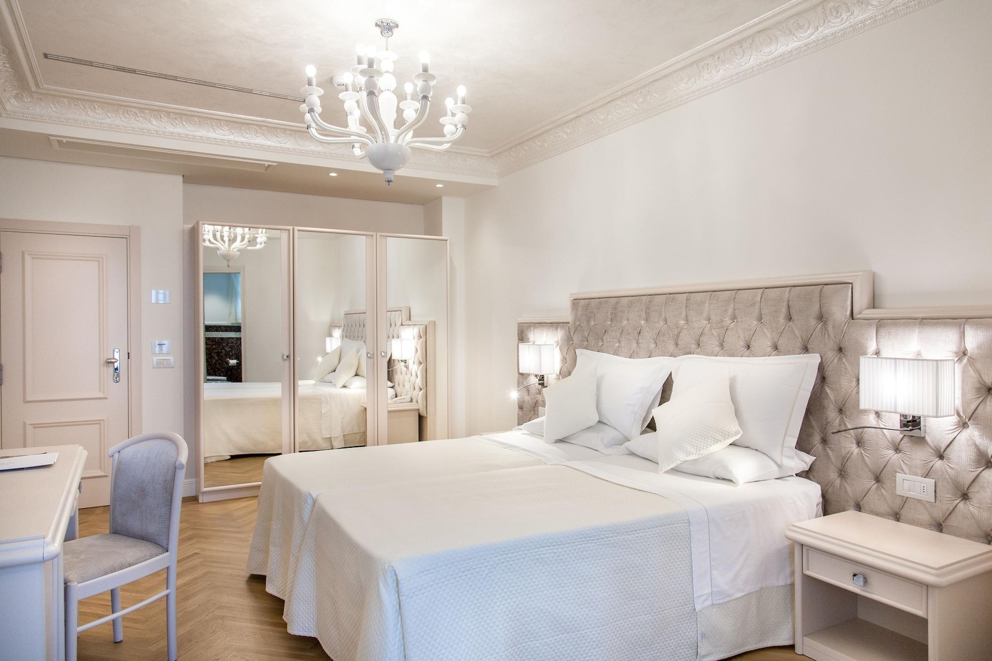 Hotel Aurelia Milano Marittima Esterno foto