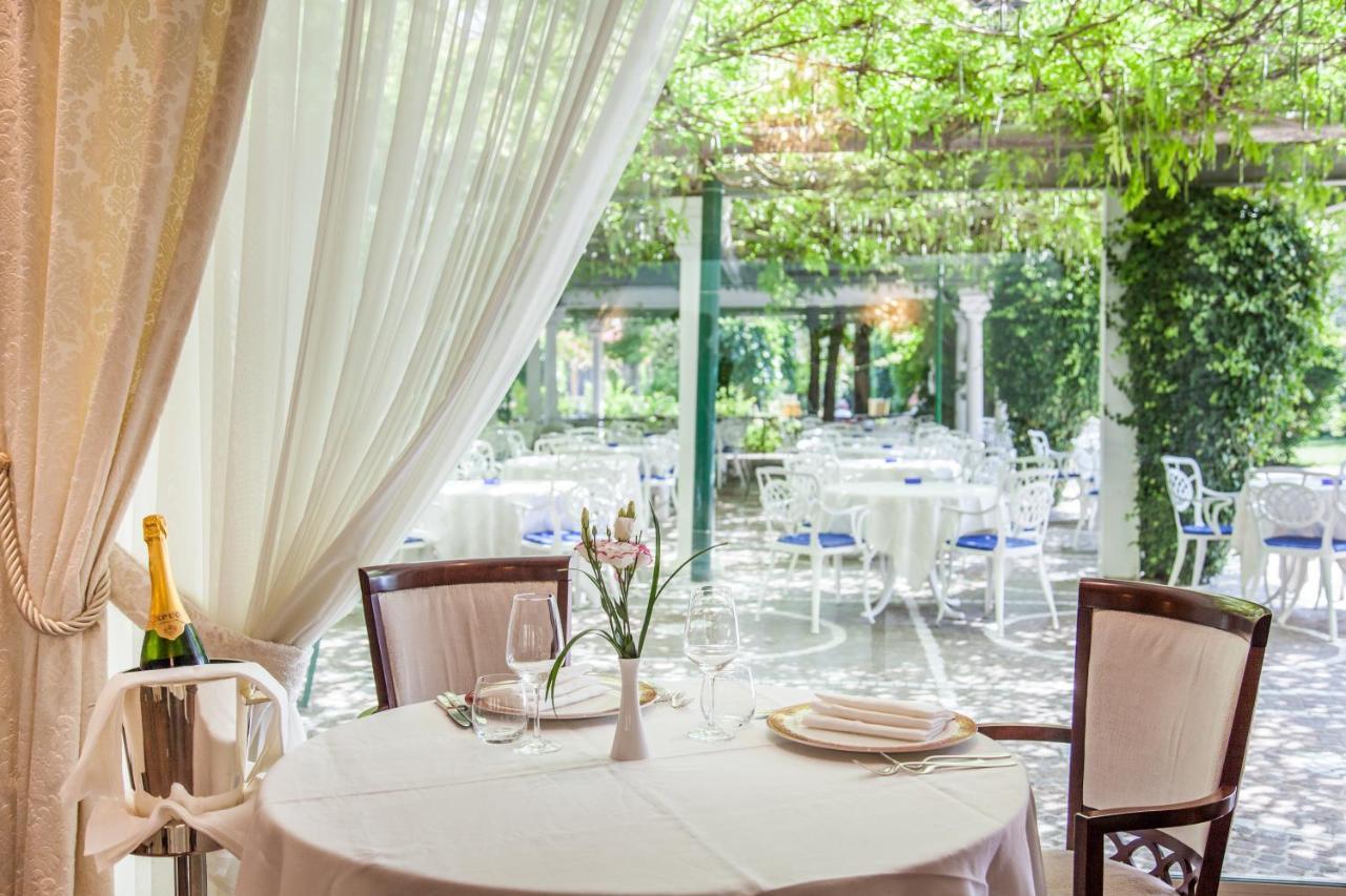 Hotel Aurelia Milano Marittima Esterno foto