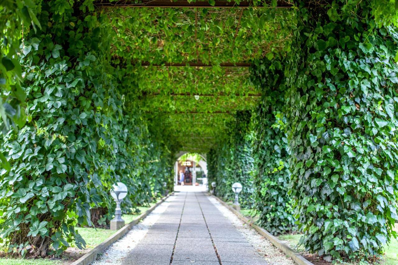Hotel Aurelia Milano Marittima Esterno foto